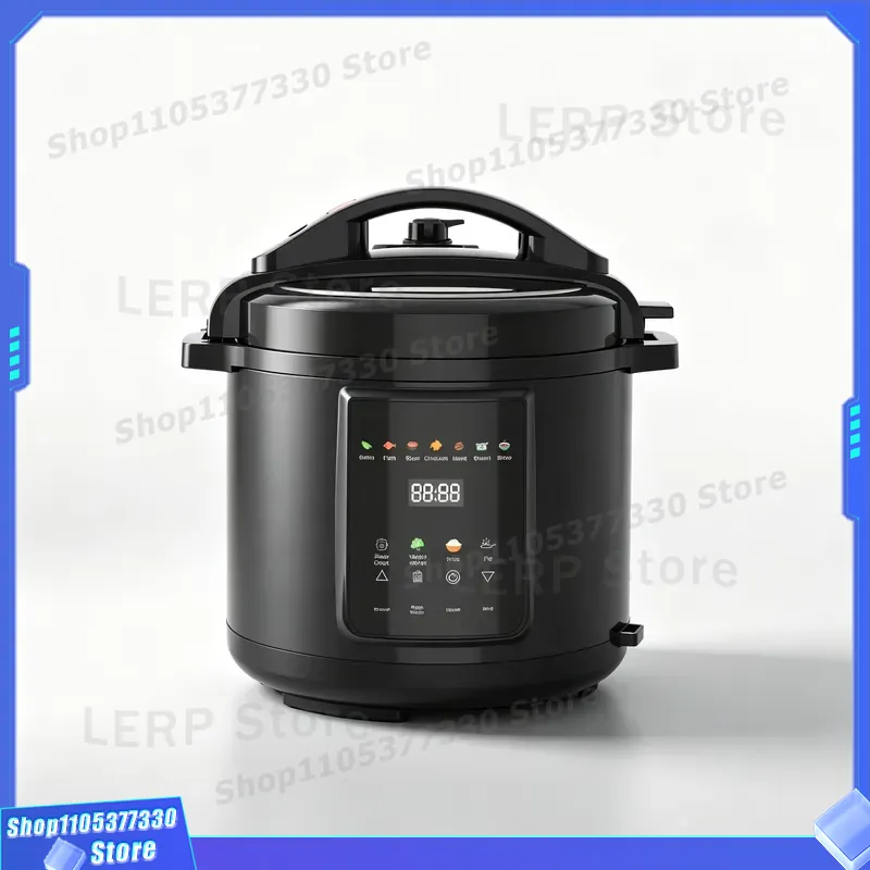 6L 8L Electric Pressure Cooker - Kitchen Appliances Direct ulasan dan harga