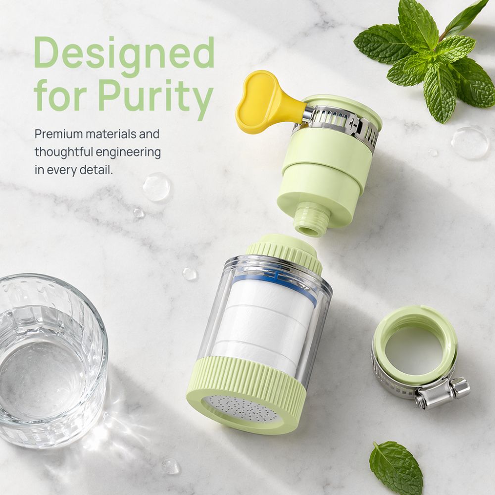 Universal Faucet Filter 360 De - Kitchen Appliances Bundle ulasan dan harga