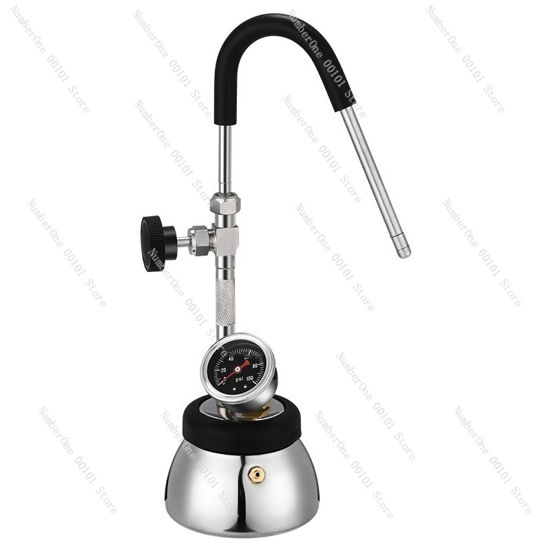 Stainless Steel Steam Coffee P - Kitchen Appliances Direct ulasan dan harga
