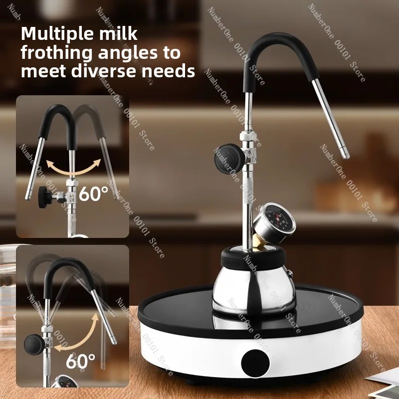 Stainless Steel Steam Coffee P - Kitchen Appliances Direct ulasan dan harga