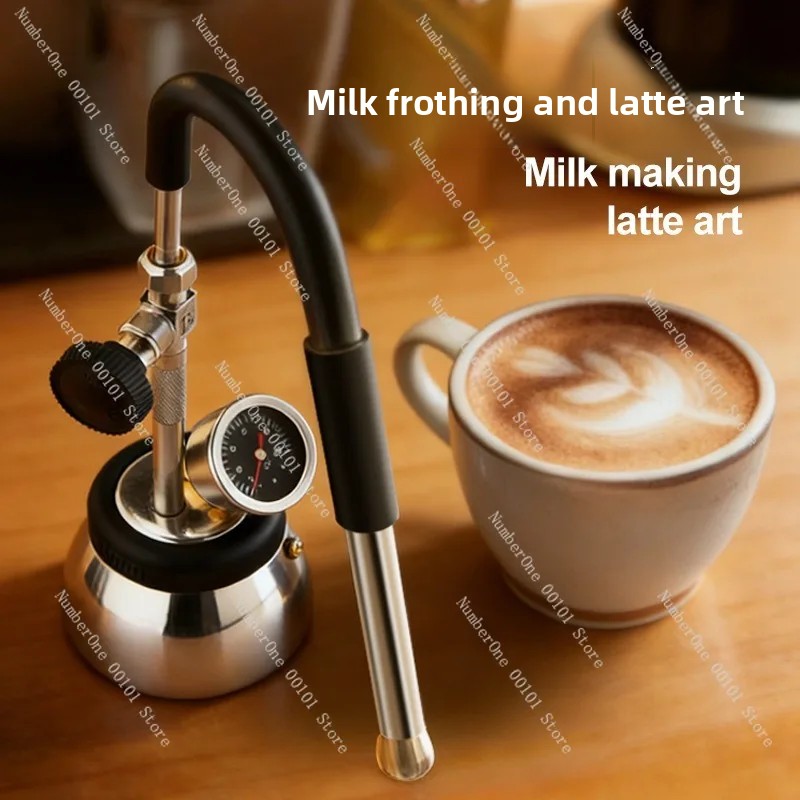 Stainless Steel Steam Coffee P - Kitchen Appliances Direct ulasan dan harga