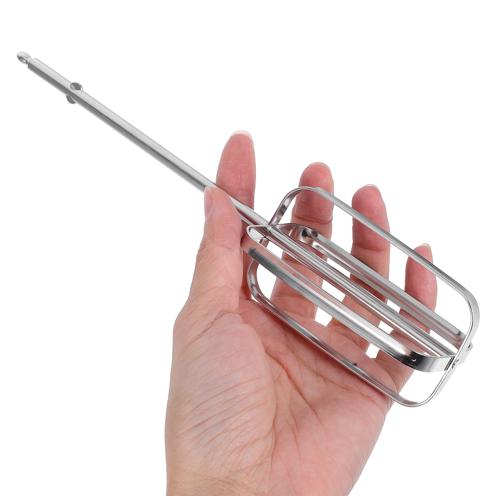 2 Pcs Stainless Steel Hand Mix - Kitchen Appliances Sales ulasan dan harga