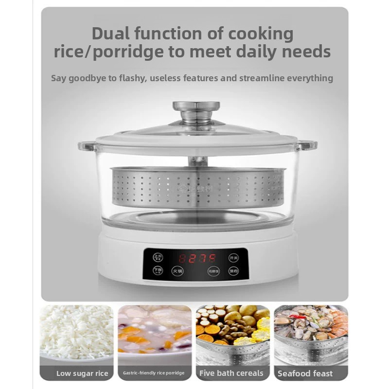 Rice Cooker for 3-4 People, Au - Kitchen Appliances Lowes ulasan dan harga