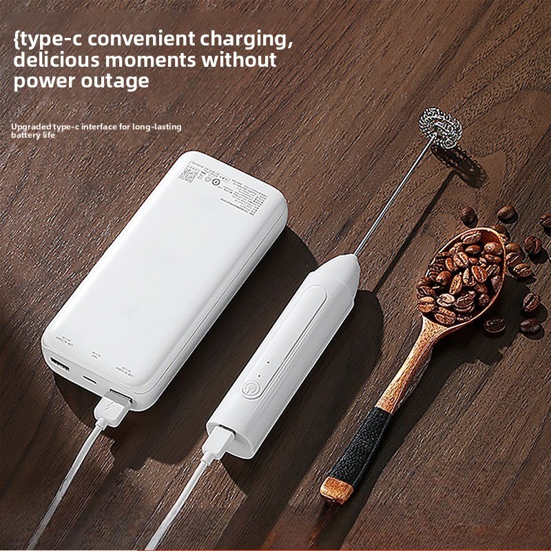Electric Coffee Milk Foaming M - Kitchen Appliances Sales ulasan dan harga