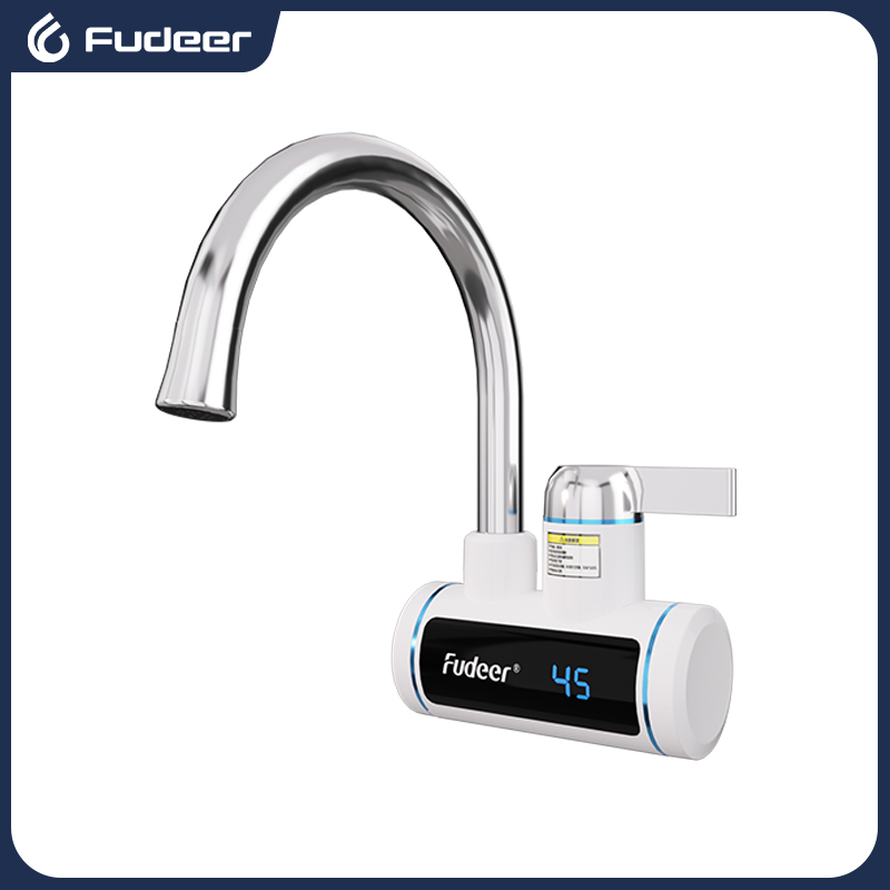 Fudeer Electric Water Heater 2 - Kitchen Appliances Sales ulasan dan harga