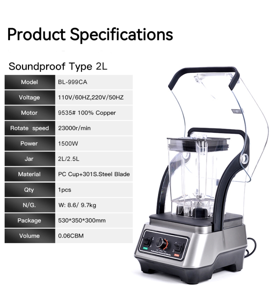 High-Speed 1500W Commercial Ki - Kitchen Appliances Lowes ulasan dan harga