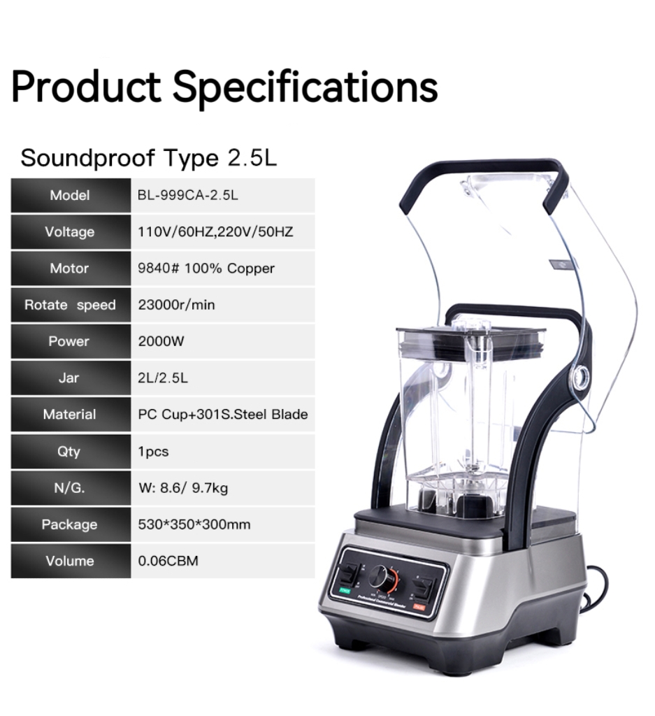High-Speed 1500W Commercial Ki - Kitchen Appliances Lowes ulasan dan harga