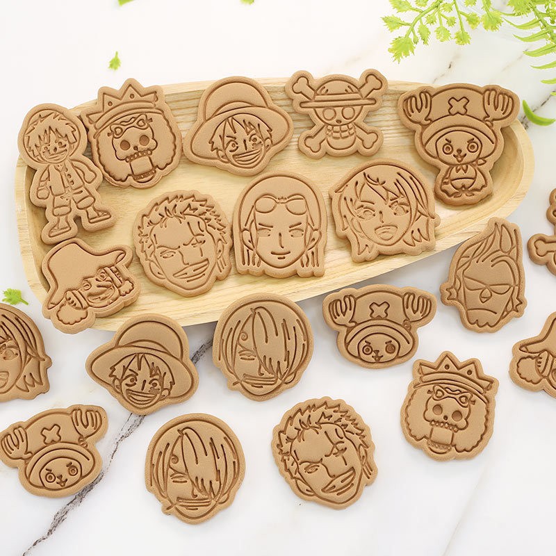 One Piece Cooking Mold  Luffy  - Kitchen Appliances Baking ulasan dan harga